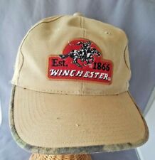 Winchester Buckle Back - Hat Baseball/Truck Cap