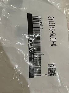 Electroválvula SMC SYJ3143-5LOU-Q nueva - Imagen 1 de 3