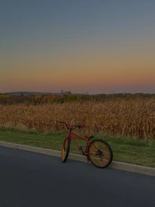 27.5" Wheelie Bike Mafia Bomma 27.5 inch cruiser multiple colours big BMX bike - Picture 1 of 7