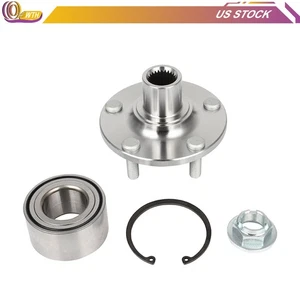 Conjunto de cojinete de cubo de rueda delantera izquierda/derecha para Ford Transit Connect 2010-2013 - Imagen 1 de 14