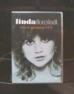 Linda Ronstadt : Live In Germany 1976 (DVD, 2013) avec notice - Pop Rock années 70 - Photo 1/4
