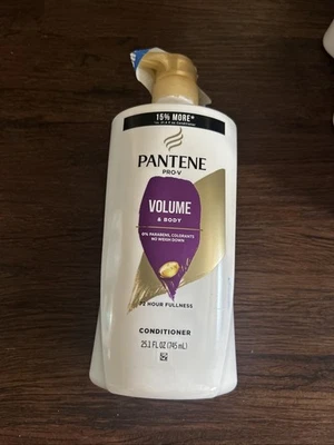 20x LOT Pantene Volume and Body Conditioner 25.1 oz - Image 1 of 3