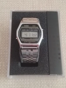 Casio Men's Quartz Alarm Chronograph Watch 145 SA-50 Vintage - Picture 1 of 7