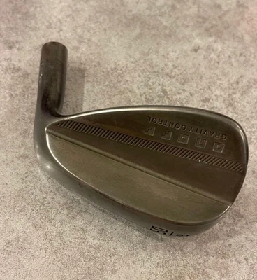 ONOFF GRAVITY CONTROUL Cuña sin chapar Cabeza 50° Solo Derecha Buen Estado Raro Japón Foto 1 de 4