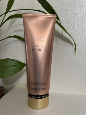 Victoria's Secret Bare Vanilla Fragrance Body Lotion 8 fl oz NEW - Image 1 of 3