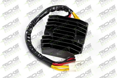Ricks Hot Shot Series Rectifier-Regulator For Honda V45 Magna VF750C 1994-2003 - Image 1 of 2