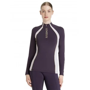 LeMieux Philippa Mesh Womens Base Layer - Juniper - Picture 1 of 1