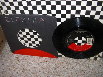 TRACY CHAPMAN-Fast Car/For You-OR.1988 SRC MASTERDISK MASTERED NM 45 + SLEEVE! Foto 1 de 2