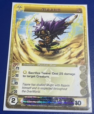 LP Chaotic Tiaane Dawn of Perim Copper Rare Mipedian Max C Mid E - Image 1 of 3