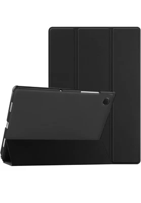 Tablet Samsung Galaxy Tab A8 10,5 pulgadas 2021 SM-X205/SM-X200 cuero PU delgada... Foto 1 de 4