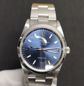 ROLEX Air King 14000 - Foto 1 di 5