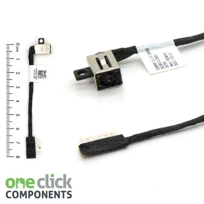 Cable de carga Jack DC 0231X7 DC301017H00 para Dell Vostro 3500 3510 3515 - Imagen 1 de 4