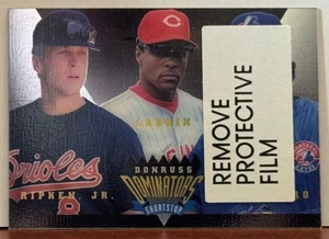 Cal Ripken 1995 Donruss Dominators #6 M35 - Picture 1 of 1
