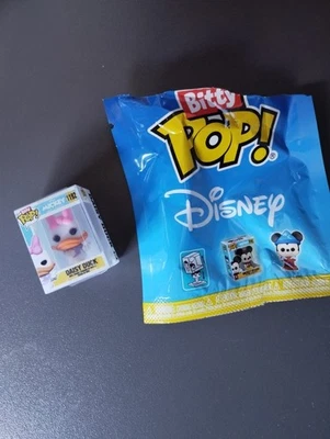 Funko Bitty POP • Disney • DAISY DUCK 1192 - Bild 1 von 4
