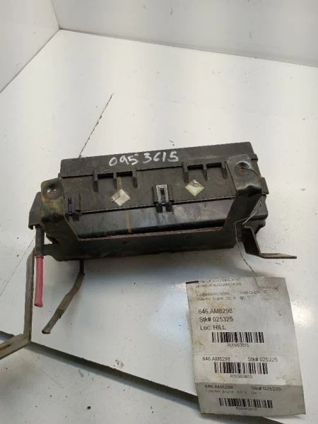 Motor de caja de fusibles Cherokee 1998 953615 Foto 1 de 4