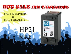 ricarica 21 per HP Deskjet PSC 1410v 1410xi 1410 4353 4357 - Foto 1 di 1