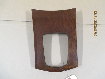2007-2009 Cadillac SRX Woodgrain Wood Shifter Trim OEM M5 - Image 1 of 4