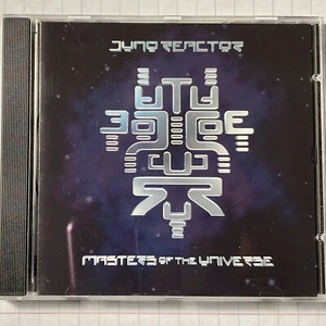 JUNO REACTOR - MASTERS OF THE UNIVERSE (CD 2001 Metropolis USA) s - Foto 1 di 3