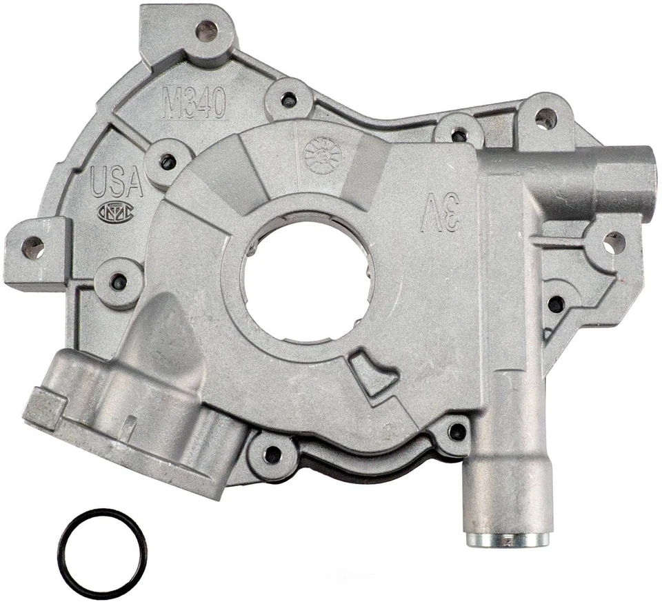 Engine Oil Pump-Stock Melling M340