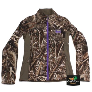 BANDED GEAR WOMEN'S EUFAULA FULL ZIP JACKET COAT MAX-5 CAMO XL - Picture 1 of 2