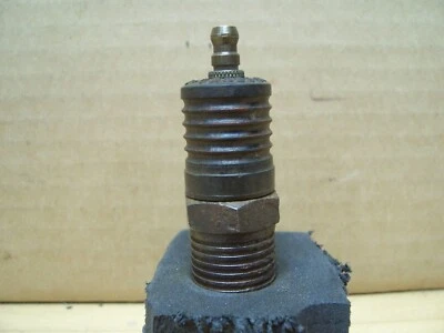 Vintage Old Rare Cross Country Super Spark Plug H - Image 1 of 4