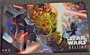 FFG Star Wars Destiny Force Speed Store Championships Playmat!! - Picture 1 of 1