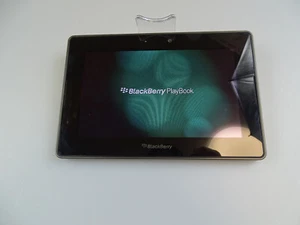 BlackBerry PlayBook Nero/Black! OTTIME CONDIZIONI! Perfetto! Tablet 7"! - Foto 1 di 5