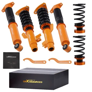 Coilovers Suspension Struts For Mazda Mazdaspeed 3 BL BK 2004-2009 Absorber - Picture 1 of 12