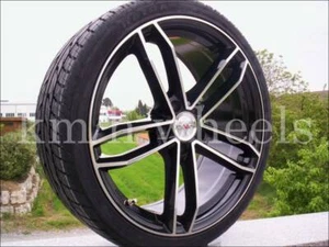 Llantas 19 Pulgadas para Audi A3 S3 RS3 A4 S4 A5 S5 A6 Ruedas Completas Axxion - Imagen 1 de 4