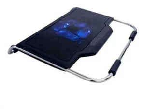 cooler pad klg-300 base di raffreddamento x portatile cn ventola, senza scatolo - Imagen 1 de 3