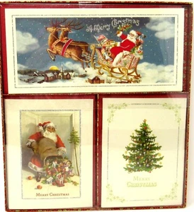 Trineo navideño vintage de Punch Studio 18 14057 - Imagen 1 de 5