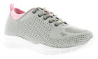 Focus Womens Trainers Rebound Lace Up grey UK Size