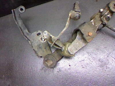 Palanca De Cambio/Varilla De Desviación Opel Vectra 1.6 B 74 KW 100 PS Limusina - Imagen 1 de 2