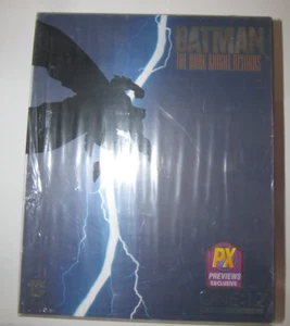 Figura de acción Mezco One 12 Dark Knight Returns Batman PX Previews completa - Imagen 1 de 3
