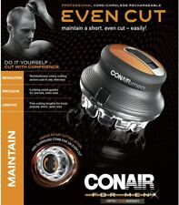 Brand New Conair Even Cut HC900 Hair Cutting Kit Cord Cordless Clipper Trimmer