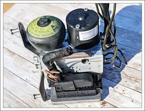 ✅ 03-08 MERCEDES E500 E55 E350 ABS BOMBA ANTIBLOQUEO MÓDULO FRENO 0265960025 OEM - Imagen 1 de 9
