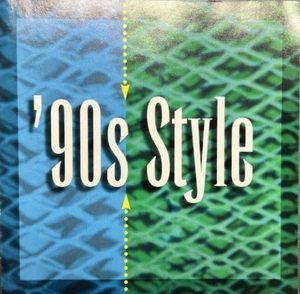 2CD 1996, VARIOUS - Razor & Tie Presents '90s Style - Very Good! - Picture 1 of 4