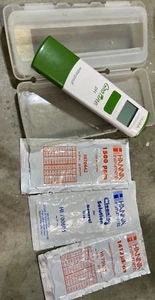 Hanna Tester, GroLine Waterproof, EC/TDS W/ H170442, HI700601 H170031 - Picture 1 of 3