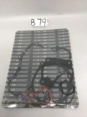 Moose Racing Complete Gasket Kit M808613 OEM NOS Foto 1 de 2