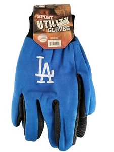Los Angeles Dodgers Sports Utility Gloves MLB LA Work Men's Gloves - Picture 1 of 1