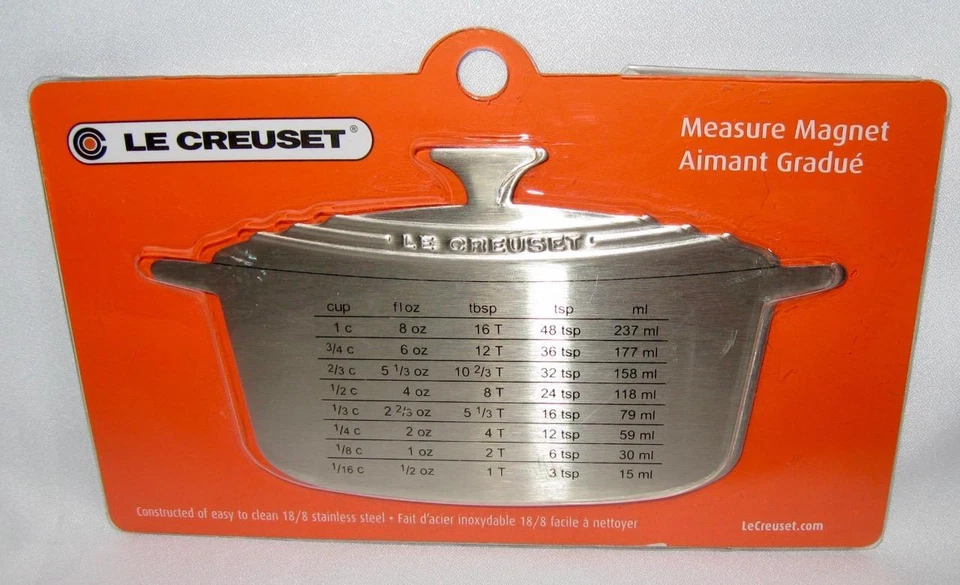 Le Creuset Measure Magnet SSA2501