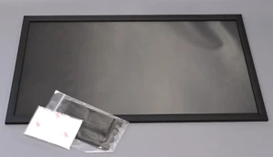 3M PF220W1F 16:10 Aspect Ratio Framed Desktop Privacy Filter for 22 in. Monitors - Picture 1 of 3