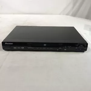 Pioneer DVD-V5000 Professional Movie DVD Video Player, NO REMOTE ~TESTED - Picture 1 of 6