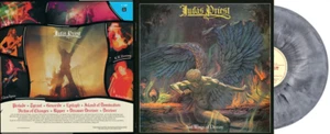 Judas Priest – Sad Wings Of Destiny (Sealed New Silver Grey Vinyl LP) 126 - Foto 1 di 2