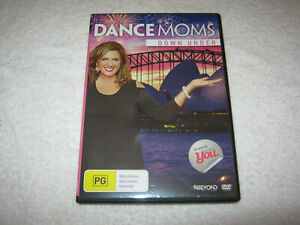 Dance Moms - Down Under - VGC - DVD - R4