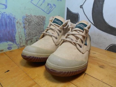 Vasque Canvas Hiking Boots Women's 8.5 - Image 1 of 4