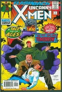 Uncanny X-Men -1 casi nuevo+ 9,6 Marvel 1997 - Imagen 1 de 2
