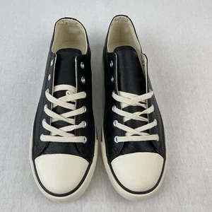 Sneakers donna nere alla moda TG/9,5 - Foto 1 di 9