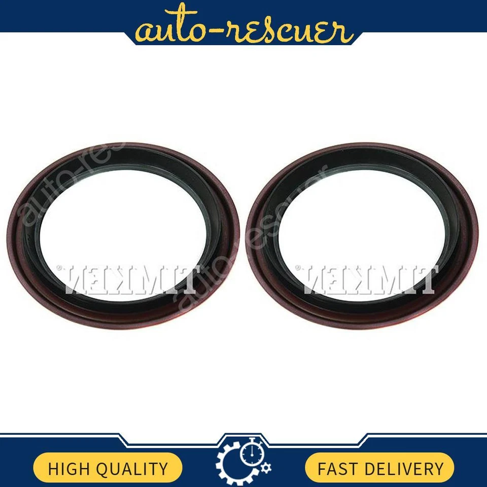 Уплотнение переднего внешнего колеса Timken 2x для AMC Eagle 1980–1988 годов выпуска - Изображение 1 из 4