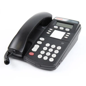 Avaya 4606 IP Phone System Telephone Internet Corded - Picture 1 of 2